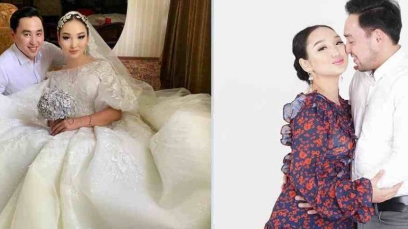 "8 рет отказ жасадым": "Қалаулымдық Камила күйеуі Мағжанмен қалай танысқанын айтты - Қазақстан жаңалықтары