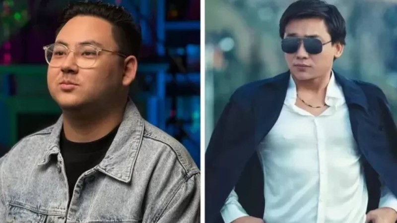 "Ақшаның орнына ноутбук берді": Ильхан Ихсан әріптесі Қайрат Нұртаспен не байланыстыратынын айтты