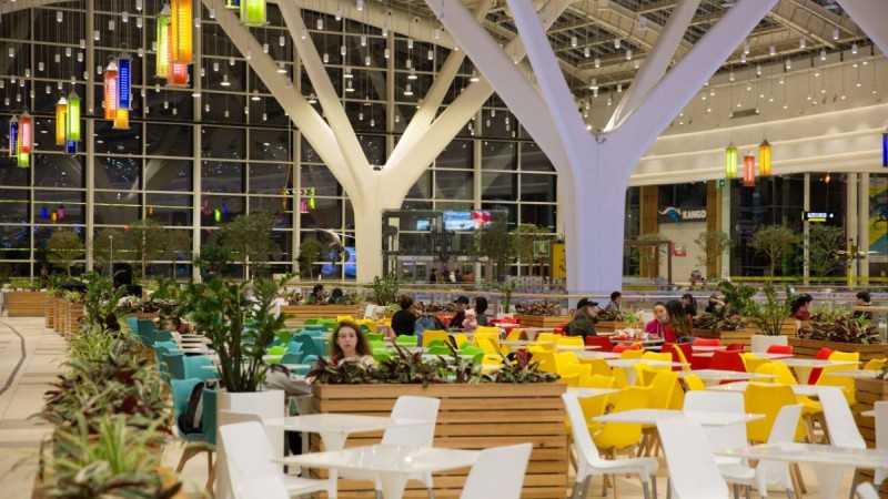 Сауда орталықтарында қазақ тілін үйрететін курс ашылмақ