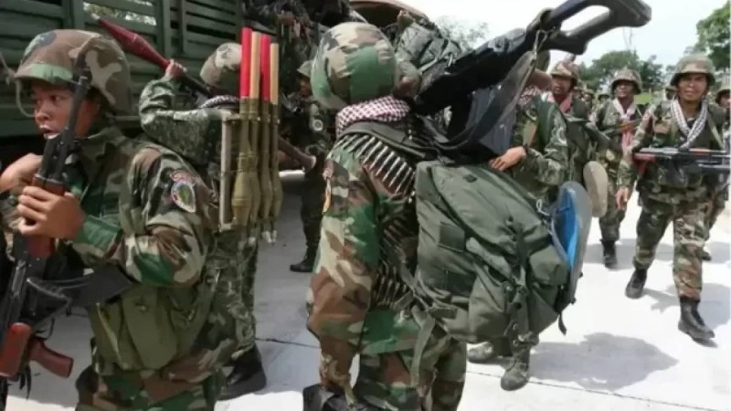 Тайланд пен Камбоджа шекарасындағы қақтығыс: 12 адам қаза тапты