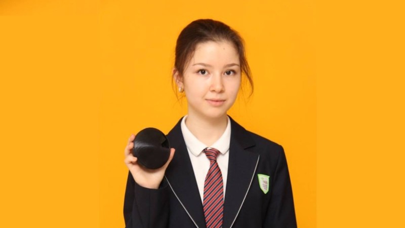 17 жастағы алматылық мектеп оқушысы "smart" дәрі қобдишасын ойлап тапты