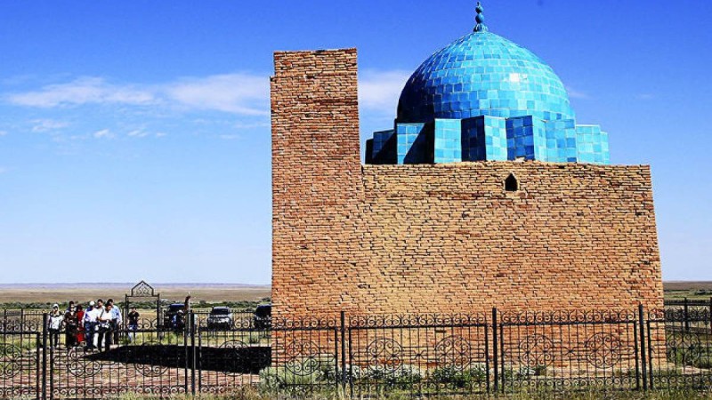 Жошы ұлысының заңды мұрагері кім?