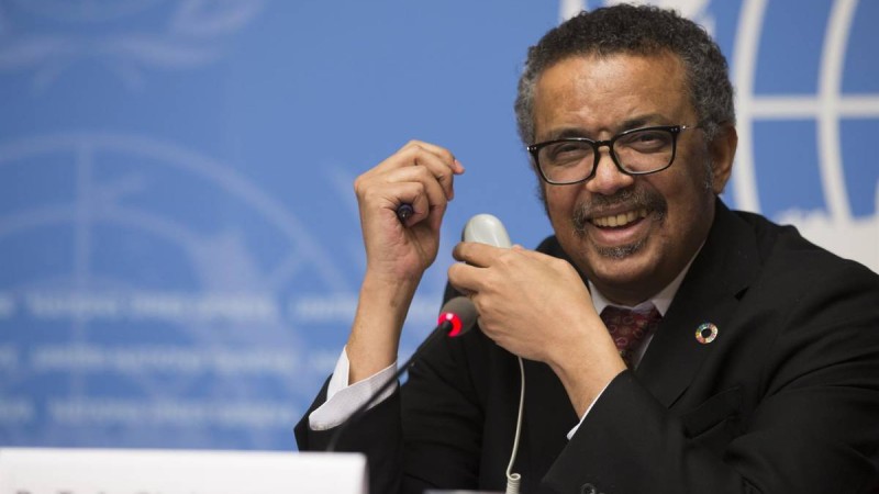 Жүрсіннің құдасы ДДСҰ басшысы ретінде екінші мерзімге қалды