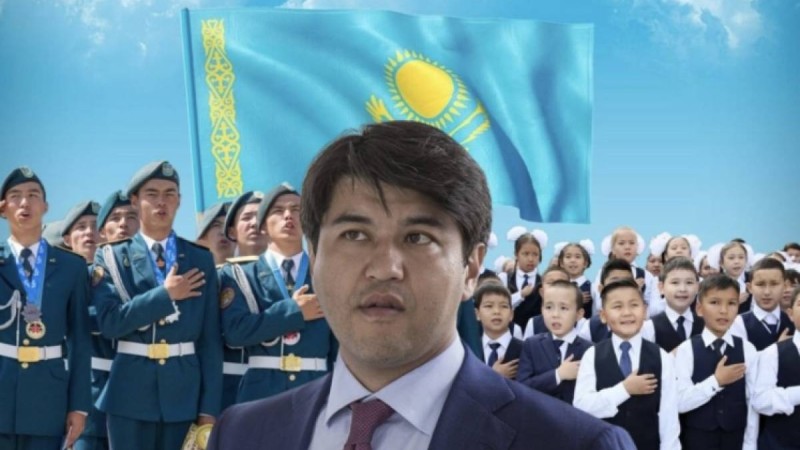 Баланы біз мал секілді көреміз, ішіп жесе болды : Бишімбаев және ұлттық тәрбие - ЖАНҰЗАҚ ӘКІММЕН СҰХБАТ