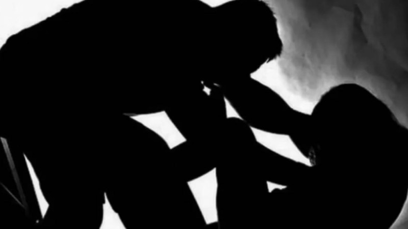 Павлодарда ер адам балаларының көзінше әйелін гантельмен ұрған