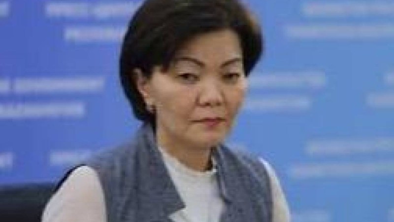 Еңбек министрі Светлана Жақыпованың жолдасы қайтыс болды 