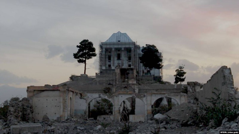 "Шебер ұйымдастырылған опасыз операция". Амин сарайына шабуыл қалай жасалды?