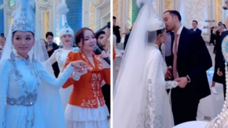 "Қыз алып қашу Италия елінде де бар екен": Жазира Байырбекова қазақ қызын итальяндыққа ұзатты