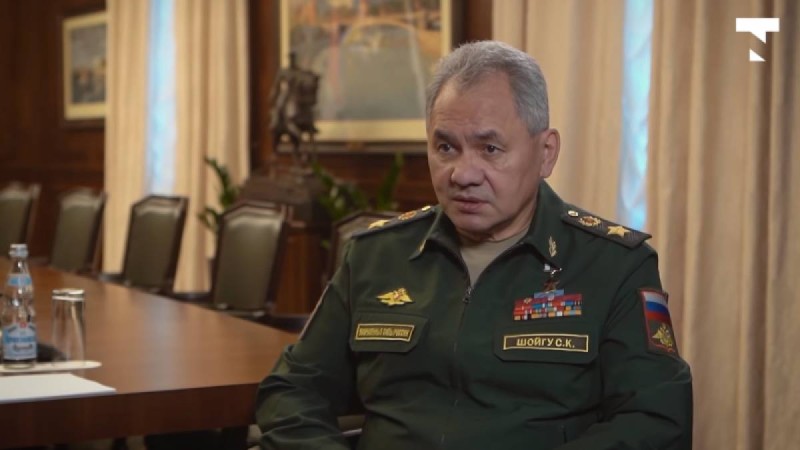 Қазақстанды қосып алу? Ол туралы айта беруге болады - Сергей Шойгу