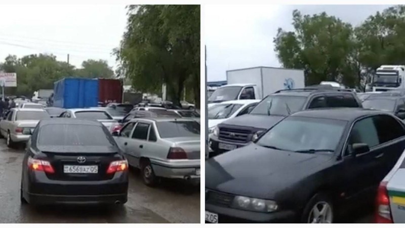 Алматы әкімдігі қаланың кіреберістерінде көлік кептелісін болдыртпауға уәде берді - Қазақстан жаңалықтары