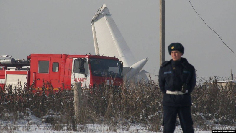"Ұшаққа мұз қатты ма, құс соғылды ма? Барлық сұраққа жауап табылуы керек"
