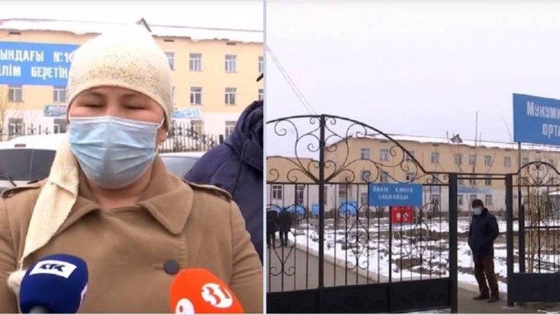 "Кездейсоқ ұрғандарын білген". Шымкентте 40 бала үш оқушыны жабылып ұрып тастаған