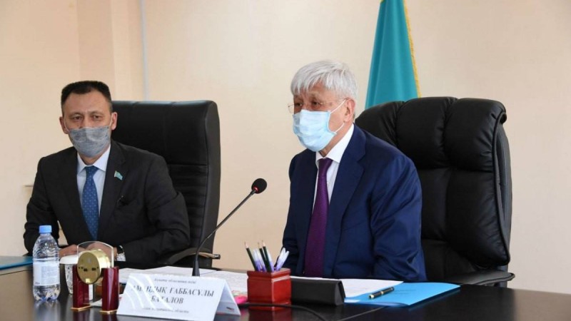 Қапшағай қаласына жаңа әкім тағайындалды - Қазақстан жаңалықтары