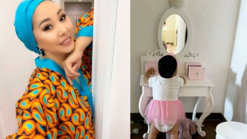 "Садақамыздың сауабы шығар": Қарақат Әбілдина бір қауіптен аман қалғанын айтты