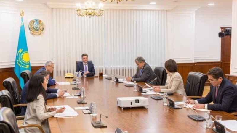 Мемлекет басшысының тапсырмасы бойынша Үкімет медицина қызметкерлерін қорғауды күшейту жөніндегі шаралар кешенін дайындайды