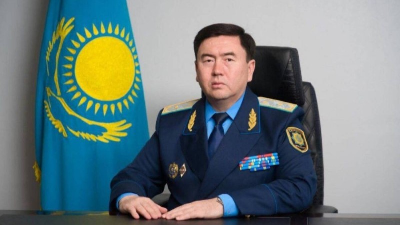 Антикор төрағасының экс-орынбасары ұсталды - ҰҚҚ