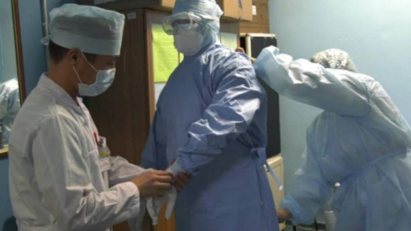 Қауіпті індет: тек ерлер көз жұматын ауру пайда болды