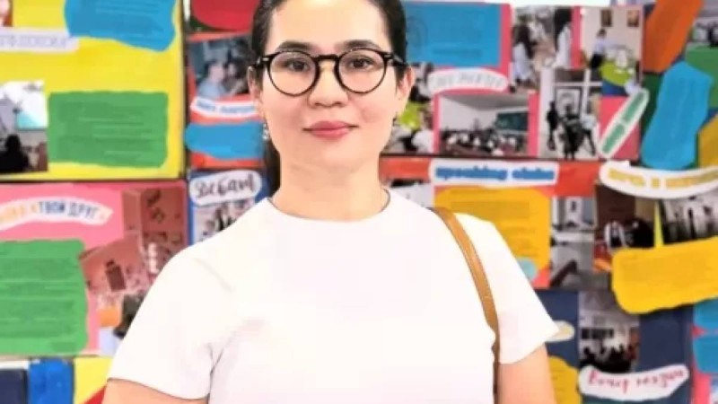 "Бәрін тоқтаттым": Желі жұлдызына айналған мектеп директоры Ақмоншақ Нұртаза қызметінен кетті