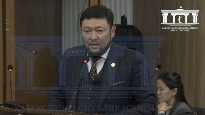 Байжановты соттайтын болсақ, Назарбаевты да соттайық – Адвокат