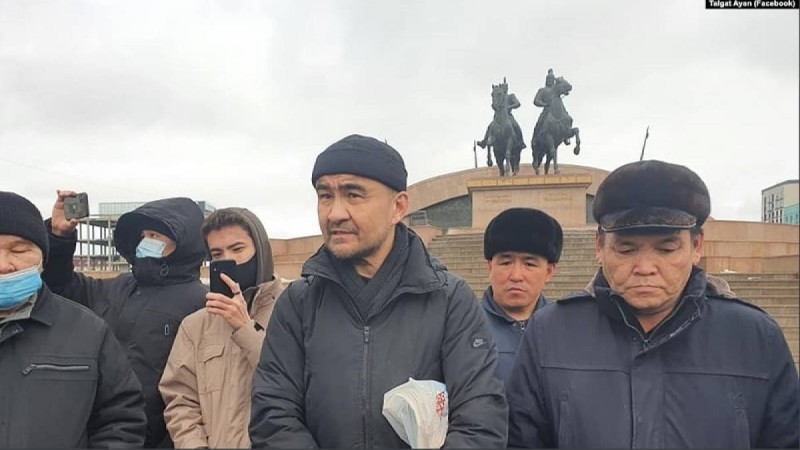 Атыраудағы апелляциялық сот Боқаевқа қойылған шектеулерді күшінде қалдырды