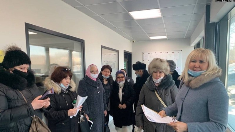 Бір топ адам Еуроодақтан Назарбаев және өзге де шенеуніктерге жеке санкция салуды сұрады