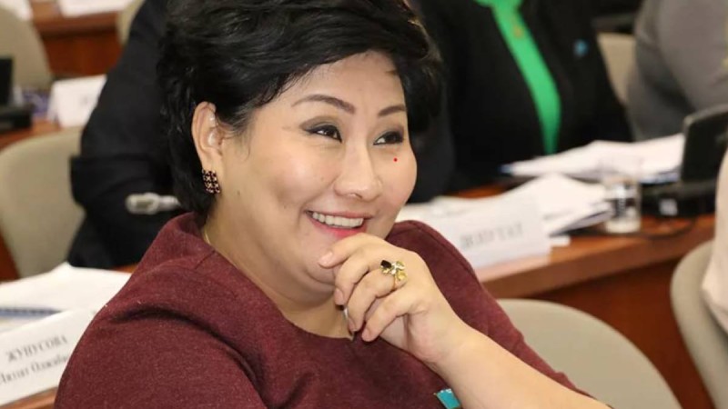 Бақытгүл Хаменованың өлеңіне remix жасалды (ВИДЕО)