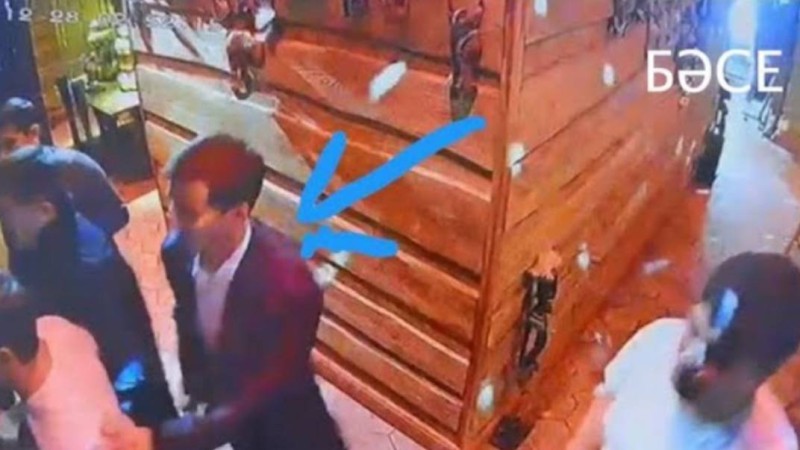 Ірі олигархтардың балалары клубта төбелес шығарды