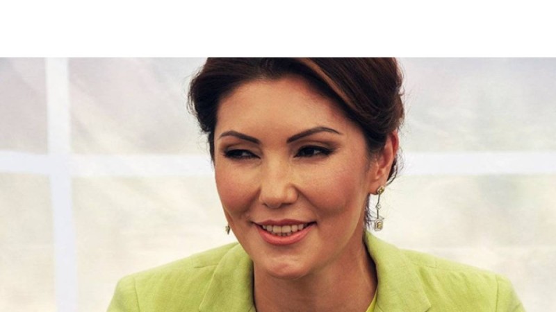 «Құдайды есіңе ал»: Әлия Назарбаева әлеуметтік желілерге қайта оралды