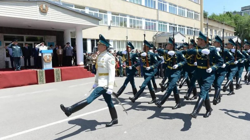 Алматыда 7 мамыр қалай тойланады