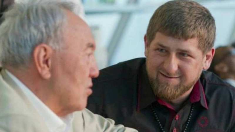 "Нұр-Отан" басылымы Қадыровтың күзетіне қанша қаржы кететінін санады, ал, Назарбаевқа...