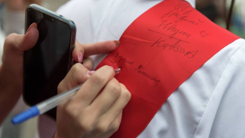 Соңғы қоңырау - президент түлектерді құттықтады