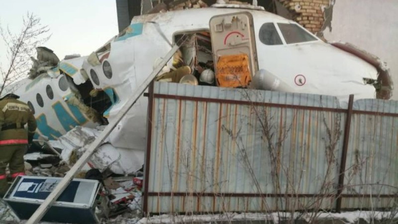 Қазақстандықтар 10 қаңтарға дейін Bek Air билеттерін кері қайтара алады