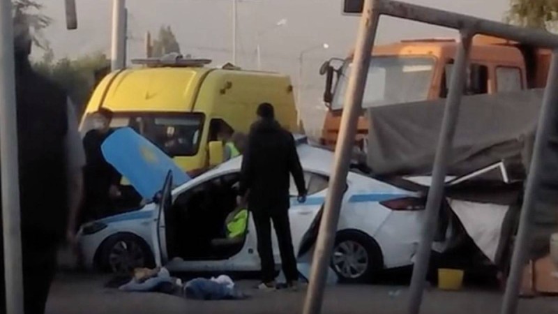 "Жағдайы өте ауыр": Алматыдағы блок-бекеттегі оқиғадан үшінші қызметкердің зардап шеккені белгілі болды - Қазақстан жаңалықтары