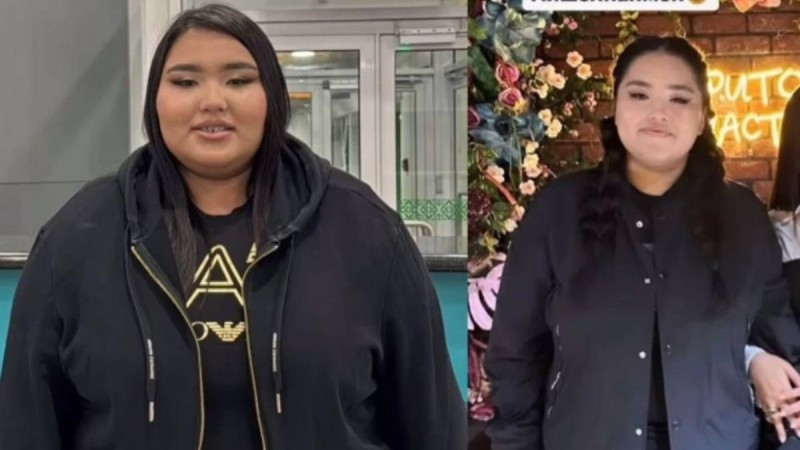 "Арманым – 60 келі болу": Айшолпан Тілеутай екі айда 30 келі салмақ тастағанын айтты