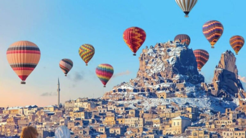 Түркиядағы қауіпсіз туризм