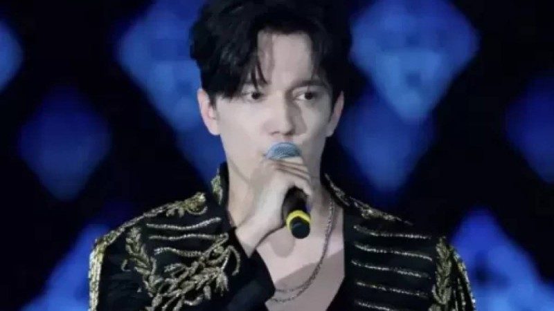 Димаш Құдайберген Қырғызстанның халық әртісі атағын иеленді