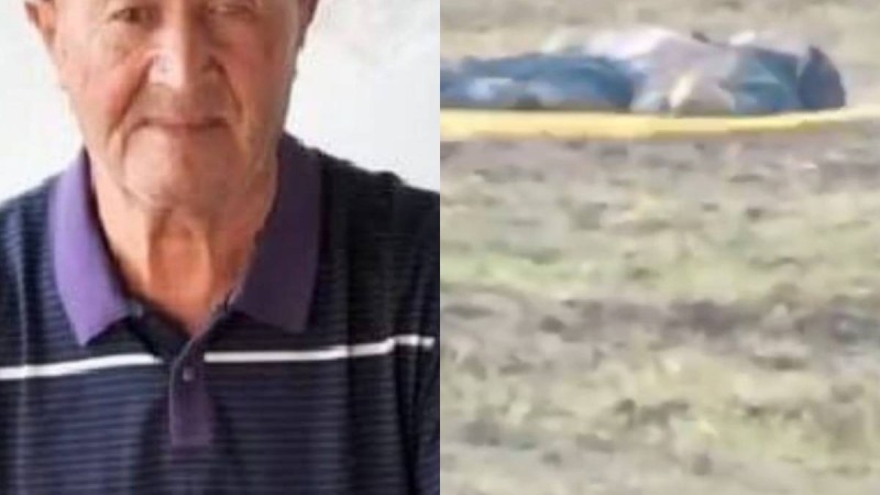 Жоғалған зейнеткер Түркістан облысынан өлі табылды