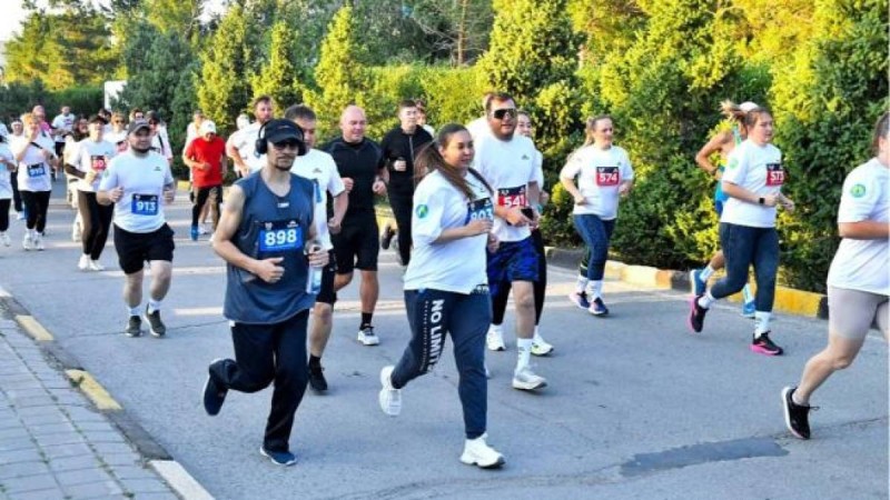 Теміртауда Металлургтер күніне арналған Temirtau Run 2025 жүгіру шарасы өтті