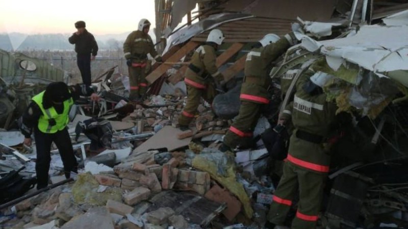 "қара жәшік" Мәскеуге берілетін болды