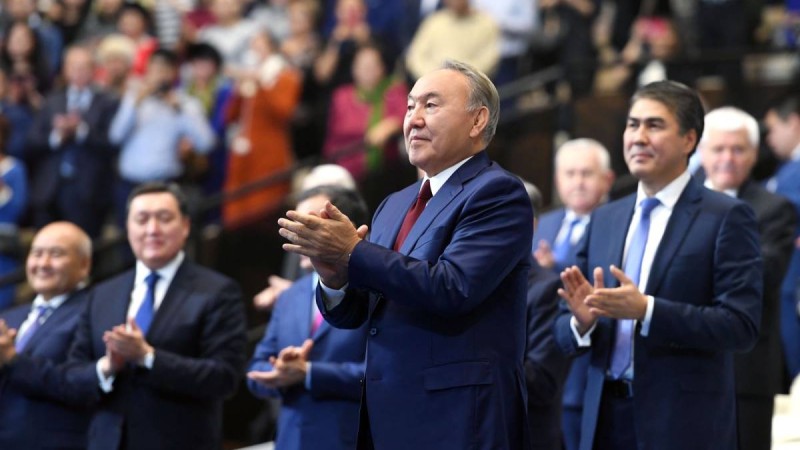 Назарбаев «Қазақстан халқына» қорына 500 миллион теңге бөлуді тапсырды