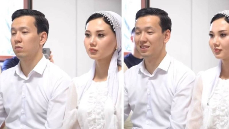 Жас келін мәһрге "Лексус" сұрады: әлеуметтік желіде қызу талқыланған видео тарады