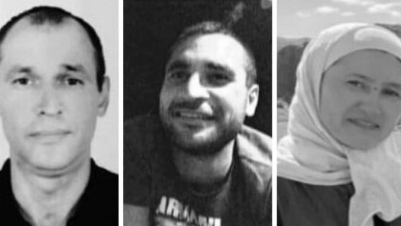 Бір жыл бұрын із-түзсіз жоғалған қазақстандықтар өлі табылды