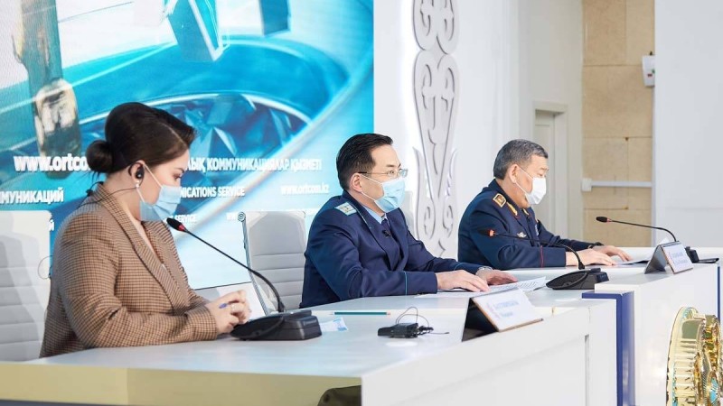 Алматыда 24 адам заңсыз қамауда болған