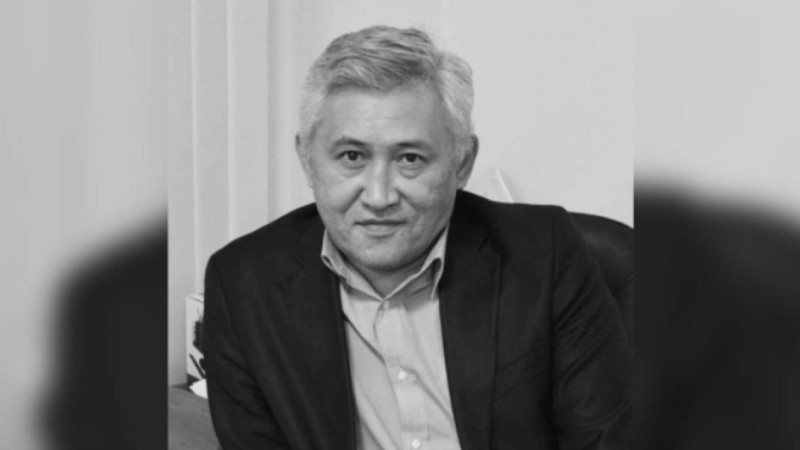 Белгілі жазушы-журналист Мұхтар Түменбай қайтыс болды