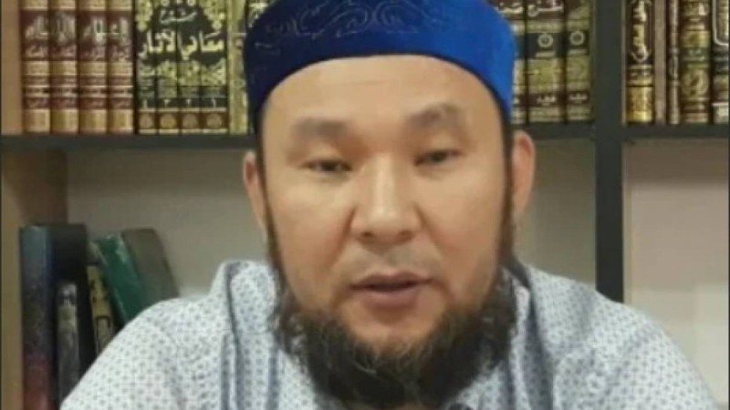 Алтынбек АЖОКҰЛЫ: "Салафизм - это международное явление"