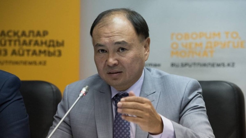 "Асыра сілтеу" болып жатқан тәрізді