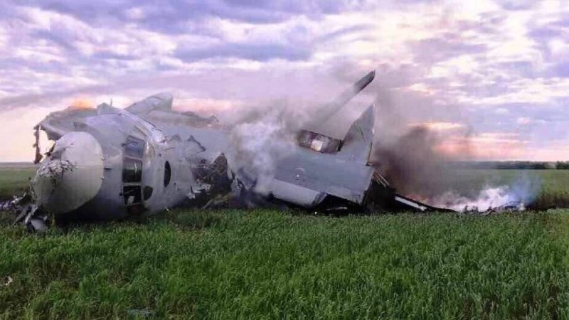 Ан-26 ұшағының апаттарынан 1500-ге жуық адам қаза тапқан