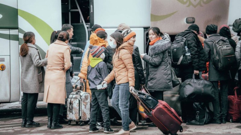 Коронавирус жұқтырған жолаушыны Шымкентке жеткізген автобус туралы не білеміз