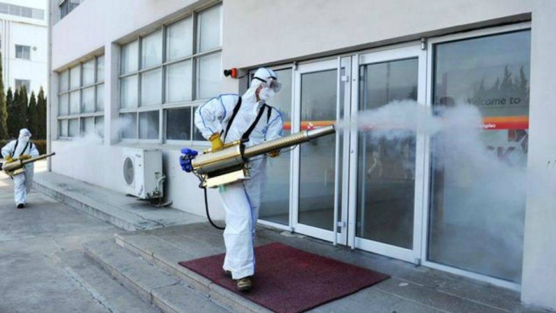 Қала әкімдігі алматылықтарды зарарсыздандыру жұмыстарынан кейін далаға шықпауды сұрады - Қазақстан жаңалықтары