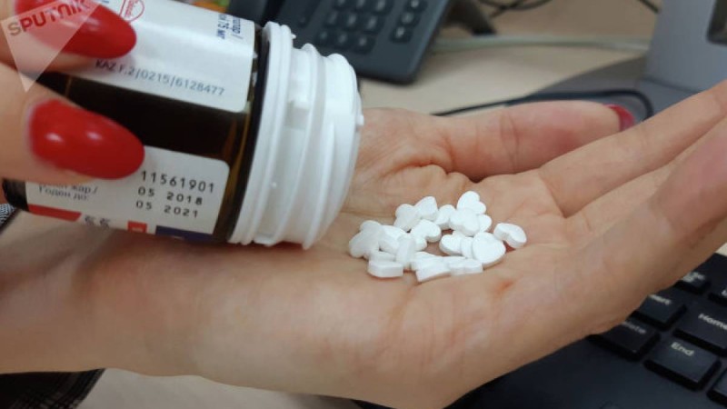 Нұр-Сұлтанда қарт адамдарға дәрі-дәрмек үйге жеткізіліп жатыр